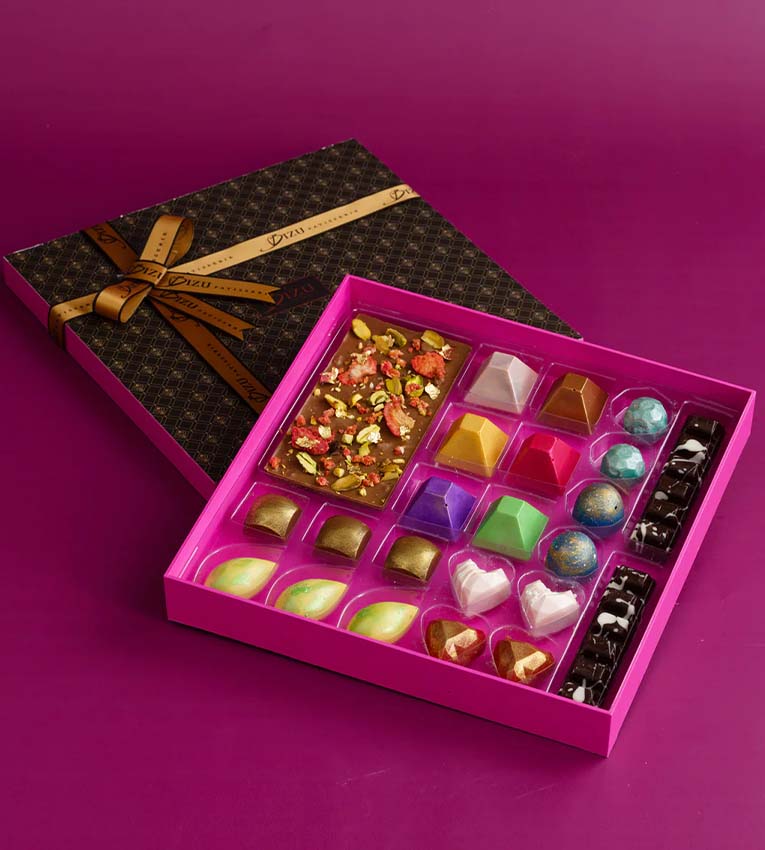 Chocolate Gift Boxes